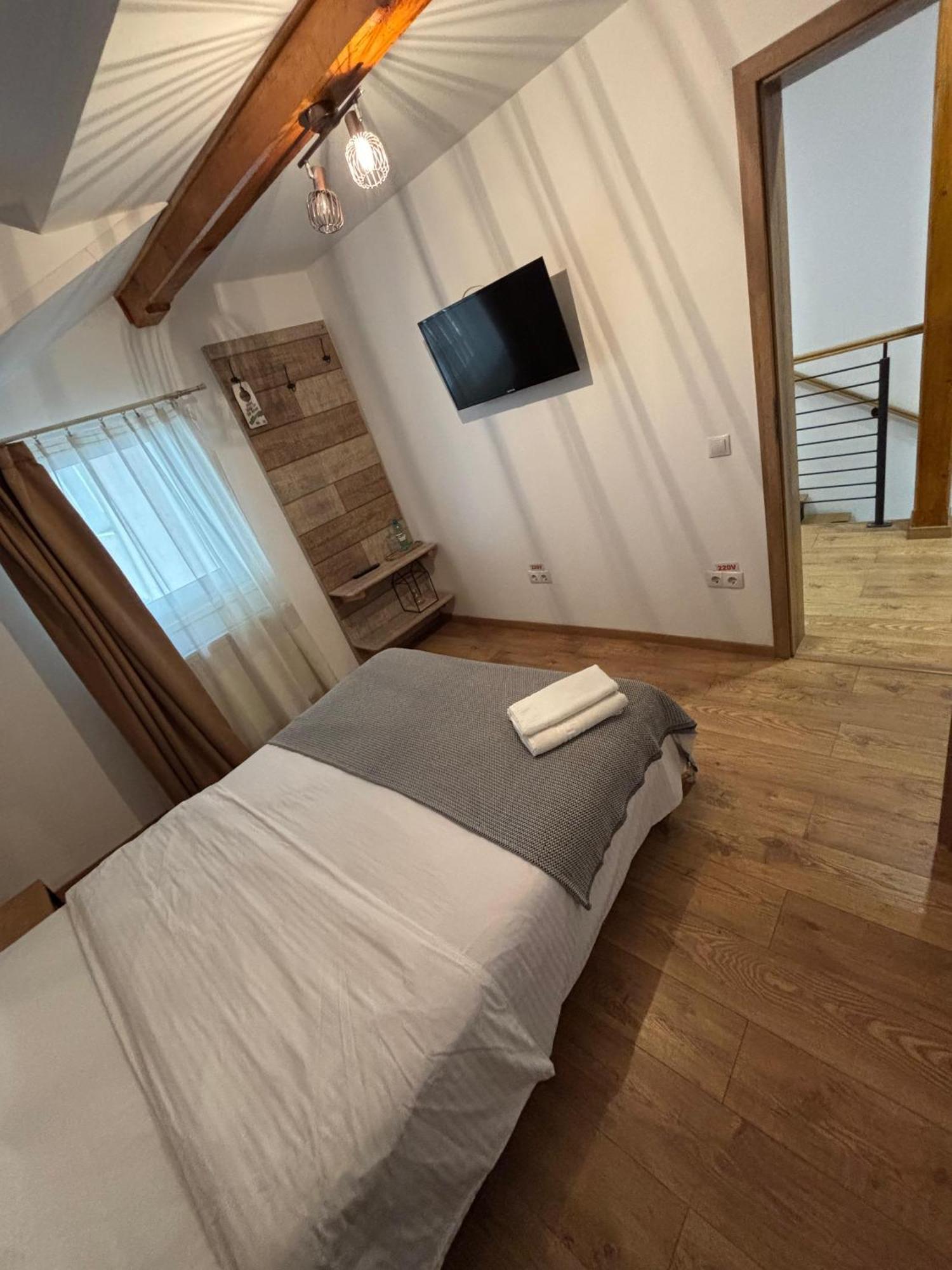 Drachenhaus Urban Villa Brasov Exterior photo